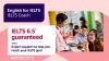 IELTS Coach - IELTS 6.5* guaranteed
